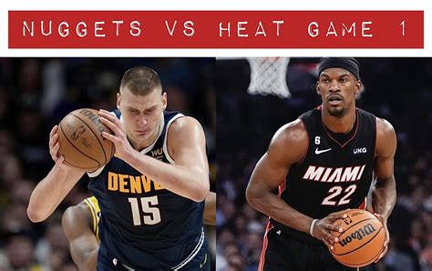 nuggets game tonight live stream free